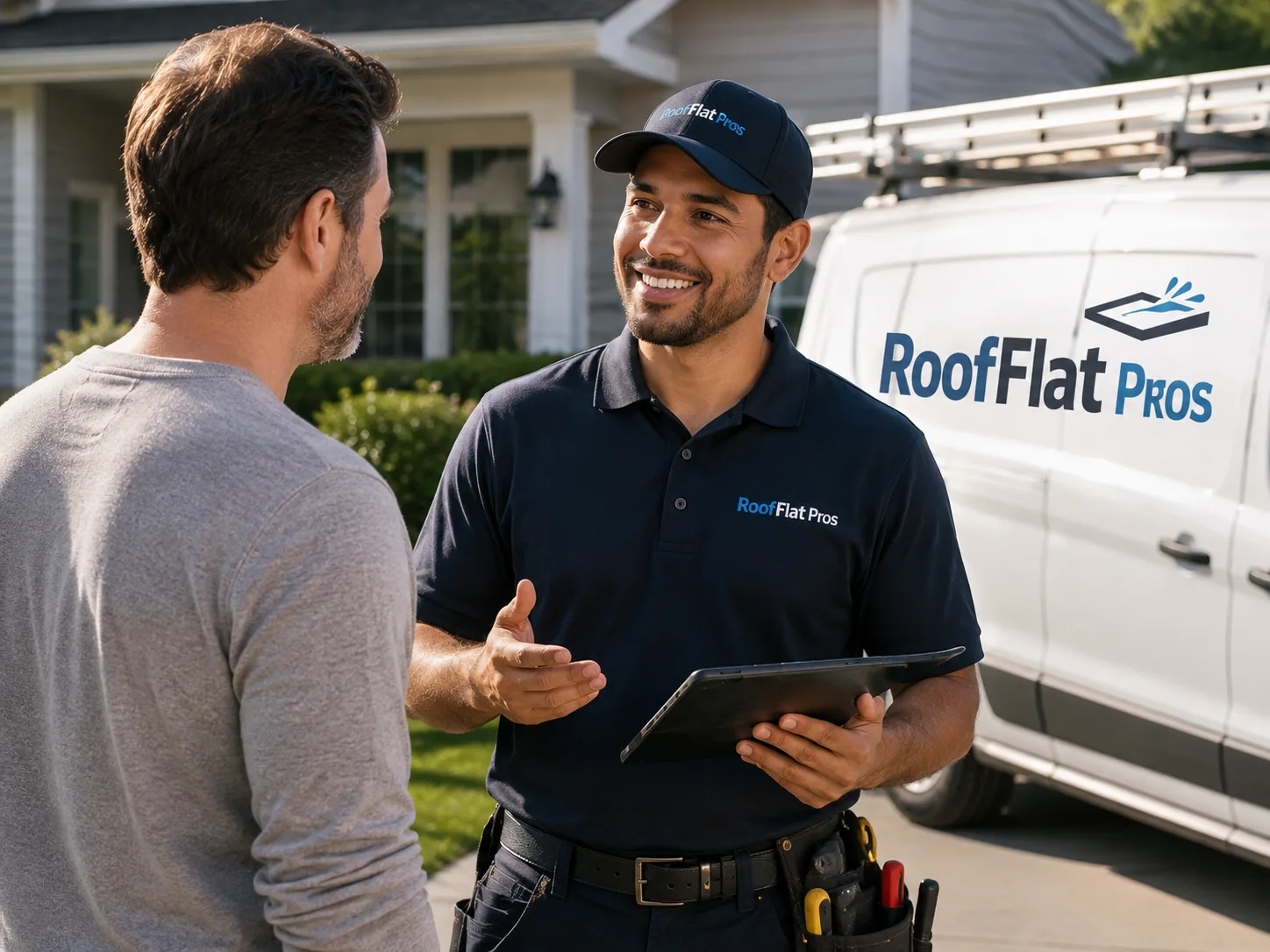 Flat Roof Leak Repair Mount Laguna, CA common questions